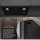 Вытяжка встраиваемая Weissgauff BOX 1200 BL черный управление: сенсорное (1 мотор)