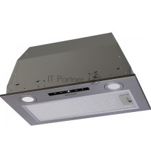 Вытяжка встраиваемая Weissgauff BOX 1200 IX нержавеющая сталь управление: сенсорное (1 мотор)
