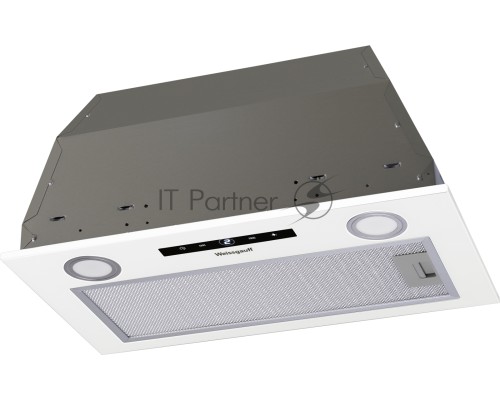 Вытяжка встраиваемая Weissgauff BOX 1200 WH белый управление: сенсорное (1 мотор) Вытяжка встраиваемая Weissgauff BOX 1200 WH белый управление: сенсорное (1 мотор)