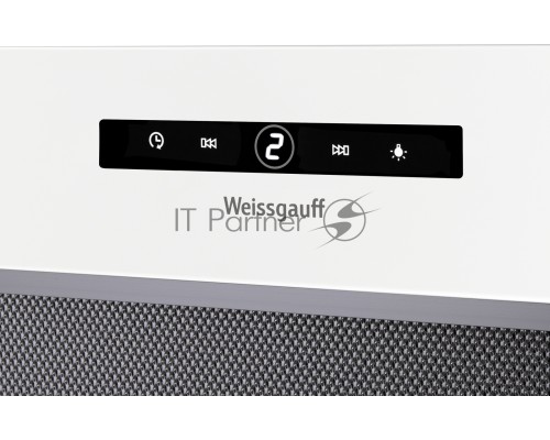 Вытяжка встраиваемая Weissgauff BOX 1200 WH белый управление: сенсорное (1 мотор) Вытяжка встраиваемая Weissgauff BOX 1200 WH белый управление: сенсорное (1 мотор)