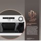 Вытяжка встраиваемая Weissgauff BOX 1200 WH белый управление: сенсорное (1 мотор)