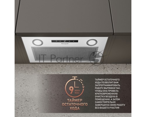 Вытяжка встраиваемая Weissgauff BOX 1200 WH белый управление: сенсорное (1 мотор) Вытяжка встраиваемая Weissgauff BOX 1200 WH белый управление: сенсорное (1 мотор)