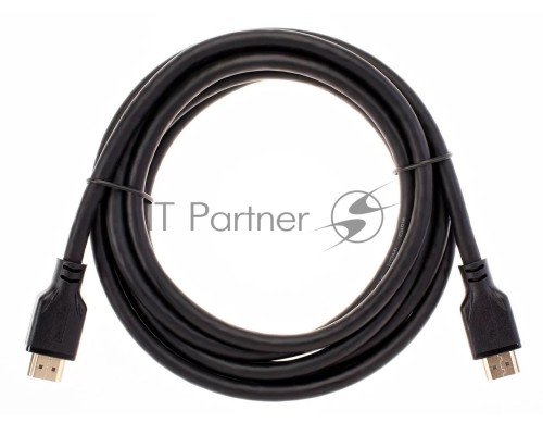 Кабель HDMI 19M/M,ver. 2.1, 8K@60 Hz 3m Telecom <TCG255-3M>