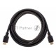 Кабель HDMI 19M/M,ver. 2.1, 8K@60 Hz 3m Telecom <TCG255-3M>