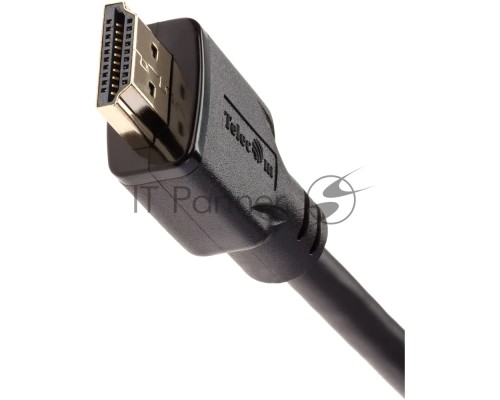 Кабель HDMI 19M/M,ver. 2.1, 8K@60 Hz 3m Telecom <TCG255-3M>