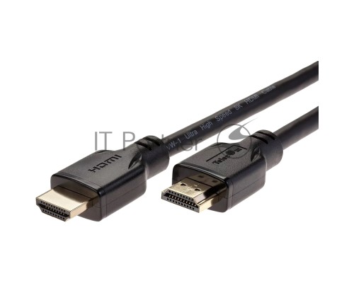 Кабель HDMI 19M/M,ver. 2.1, 8K@60 Hz 3m Telecom <TCG255-3M>