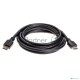 Кабель HDMI 19M/M,ver. 2.1, 8K@60 Hz 3m Telecom <TCG255-3M>