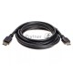 Кабель HDMI 19M/M,ver. 2.1, 8K@60 Hz 3m Telecom <TCG255-3M>