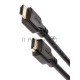 Кабель HDMI 19M/M,ver. 2.1, 8K@60 Hz 3m Telecom <TCG255-3M>