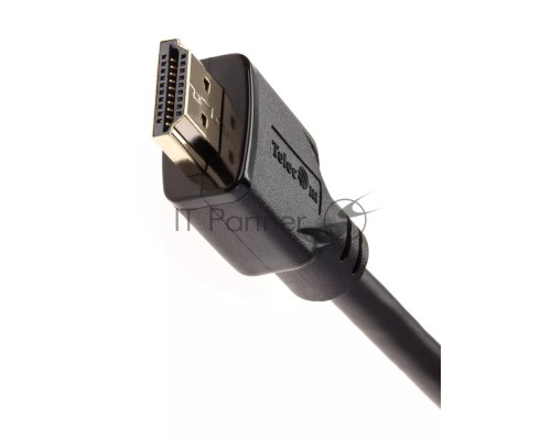 Кабель HDMI 19M/M,ver. 2.1, 8K@60 Hz 3m Telecom <TCG255-3M>