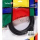 Кабель HDMI 19M/M,ver. 2.1, 8K@60 Hz 3m Telecom <TCG255-3M>