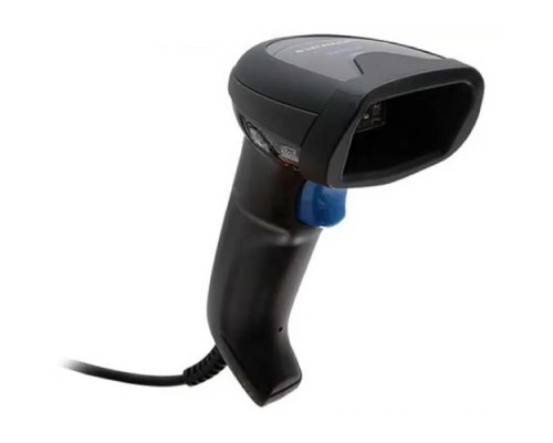 [Datalogic сканеры штрих-кодов] Datalogic QuickScan QW2520 {2D VGA Imager, USB Interface, Black (Kit includes Scanner and USB Cable 90A052258}
