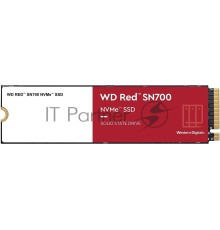 Накопитель SSD M.2 2280 500GB WDC RED WDS500G1R0C