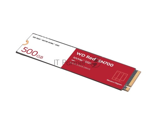 Накопитель SSD M.2 2280 500GB WDC RED WDS500G1R0C Накопитель SSD M.2 2280 500GB WDC RED WDS500G1R0C
