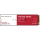 Накопитель SSD M.2 2280 500GB WDC RED WDS500G1R0C