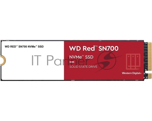 Накопитель SSD M.2 2280 500GB WDC RED WDS500G1R0C Накопитель SSD M.2 2280 500GB WDC RED WDS500G1R0C