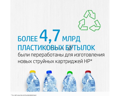 Картридж струйный HP 47 6ZD61AE многоцветный (700стр.) (2мл) для HP DJ IA Ultra 4828