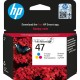 Картридж струйный HP 47 6ZD61AE многоцветный (700стр.) (2мл) для HP DJ IA Ultra 4828