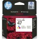 Картридж струйный HP 47 6ZD61AE многоцветный (700стр.) (2мл) для HP DJ IA Ultra 4828