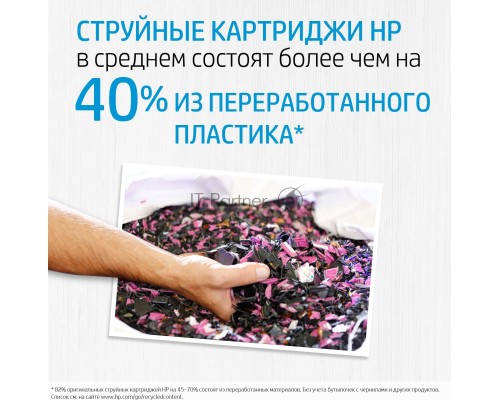 Картридж струйный HP 47 6ZD61AE многоцветный (700стр.) (2мл) для HP DJ IA Ultra 4828