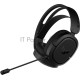 Игровые наушники ASUS TUF Gaming H1 WL чёрные (2.4 ГГц, 7.1 виртуально, 40мм, неодимовые магниты, 32 Ом, 20~20000 Гц, микрофон, USB-C, PC, Mac, PS4, Nintendo Switch, Xbox One, 90YH0391-B3UA00)