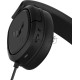 Игровые наушники ASUS TUF Gaming H1 WL чёрные (2.4 ГГц, 7.1 виртуально, 40мм, неодимовые магниты, 32 Ом, 20~20000 Гц, микрофон, USB-C, PC, Mac, PS4, Nintendo Switch, Xbox One, 90YH0391-B3UA00)