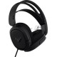 Игровые наушники ASUS TUF Gaming H1 WL чёрные (2.4 ГГц, 7.1 виртуально, 40мм, неодимовые магниты, 32 Ом, 20~20000 Гц, микрофон, USB-C, PC, Mac, PS4, Nintendo Switch, Xbox One, 90YH0391-B3UA00)