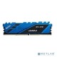 Оперативная память Netac 8Gb DDR4 3200Mhz DIMM PC25600, Shadow NTSDD4P32SP-08B  C16 Blue, с радиатором