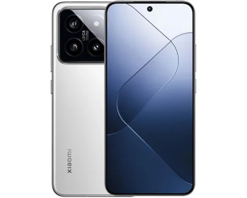 [Смартфон/акссесуар] Xiaomi 14 12GB/512GB White [53024]