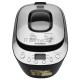 Хлебопечь Hyundai HYBM-P0212 600Вт черный/серебристый
