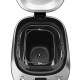 Хлебопечь Hyundai HYBM-P0212 600Вт черный/серебристый