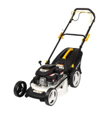 Kranz KR-16-1231 Газонокосилка бензиновая KR-460SP самоходная, 150см3, 46см