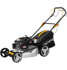 Kranz KR-16-1232 Газонокосилка бензиновая KR-510SP самоходная, 200см3, 51см