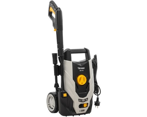 [Мойки] Kranz KR-16-1261 Мойка высокого давления KR-110, 1400Вт, 400 л/ч, 110 Бар