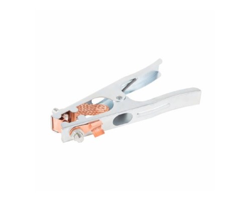 [Сварочное оборудование] Rexant 16-0055 Клемма заземления типа «крокодил» 500 А 200 мм для сварки