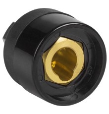 Rexant 16-0880 Розетка панельная (гнездо) модель СКРП (гн.) 10-25