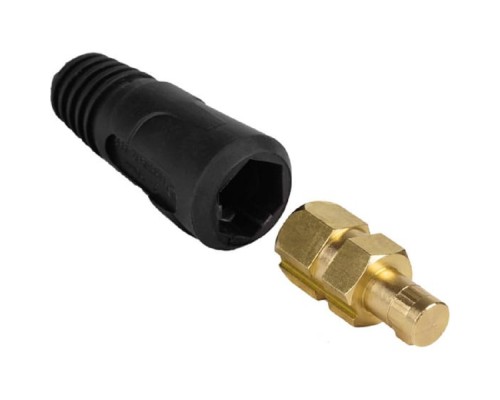 [Сварочное оборудование] Rexant 16-0885 Вилка кабельная (вставка) модель СКР (шт.) 35-50