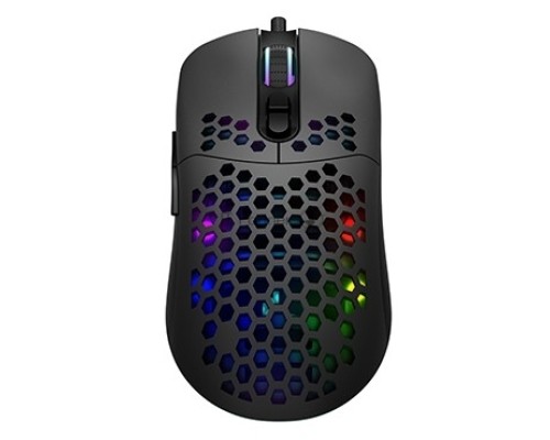 Мышь Deepcool MC310, 7 кнопок, RGB, Optical Sensor, USB 2.0