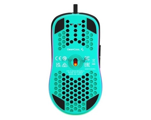 Мышь Deepcool MC310, 7 кнопок, RGB, Optical Sensor, USB 2.0