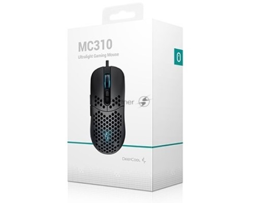 Мышь Deepcool MC310, 7 кнопок, RGB, Optical Sensor, USB 2.0