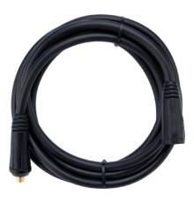 Rexant 16-0783 Удлинитель сварочного кабеля шт.-гн. СКР 10-25 25 мм? 3 м