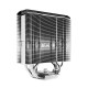 Кулер для процессора DEEPCOOL AS500 (R-AS500-BKNLMN-G) (4pin, 1155 / 1400 / 2011 / 2066 / AM4-FM2, 26дБ, 500-1400об / мин)