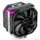 Кулер для процессора DeepCool AS500 PLUS (R-AS500-BKNLMP-G) (4pin, 1155/1200/2011/2066/AM4-FM2, 500-1200об/мин)