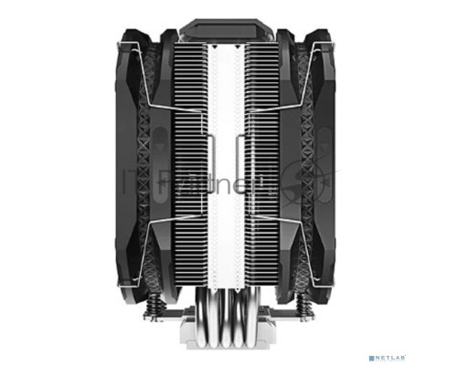 Кулер для процессора DeepCool AS500 PLUS (R-AS500-BKNLMP-G) (4pin, 1155/1200/2011/2066/AM4-FM2, 500-1200об/мин)