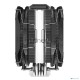 Кулер для процессора DeepCool AS500 PLUS (R-AS500-BKNLMP-G) (4pin, 1155/1200/2011/2066/AM4-FM2, 500-1200об/мин)