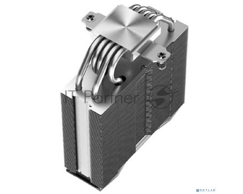Кулер для процессора DeepCool AS500 PLUS (R-AS500-BKNLMP-G) (4pin, 1155/1200/2011/2066/AM4-FM2, 500-1200об/мин)