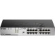 Неуправляемый коммутатор D-Link DGS-1016D/I2A с 16 портами 10/100/1000Base-T