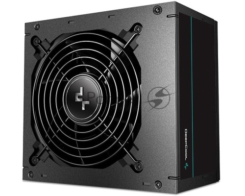 Блок питания Deepcool PM750D (R-PM750D-FA0B-EU), 750 Вт, ATX12V 2.4, активный PFC, вентилятор 120x120 мм, cертификат 80 PLUS Gold
