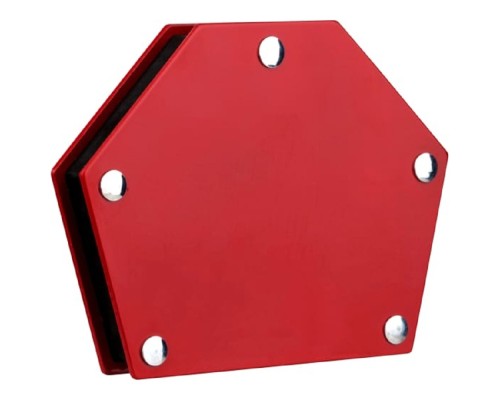 [Сварочное оборудование] Rexant 12-4832 Магнитный угольник держатель для сварки на 6 углов усилие 22,6 Кг