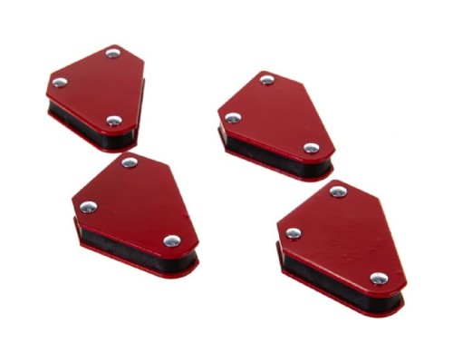 [Сварочное оборудование] Rexant 12-4830 Магнитный угольник держатель для сварки набор 4 шт на 4 кг